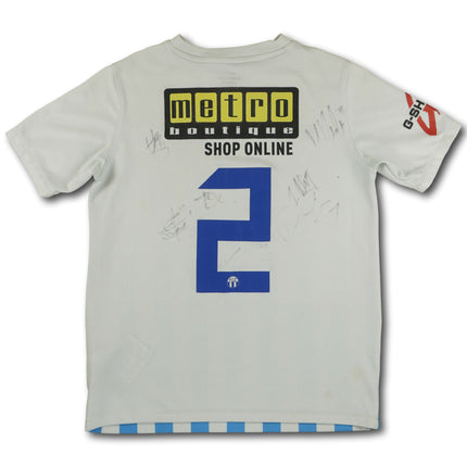 FC Zürich 2016-17 Trikot fan - #2 - 5/10 - [Kids L]