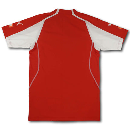 Schweiz 2004 Trikot heim - 7/10 - [S]