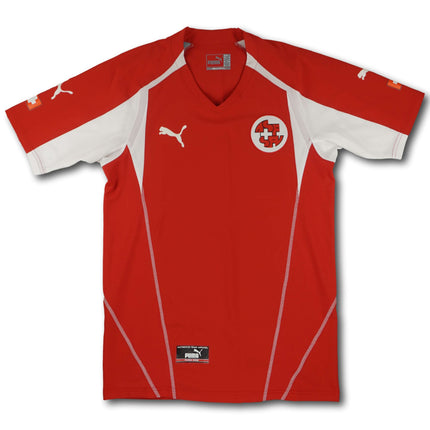 Schweiz 2004 Trikot heim - 7/10 - [S]