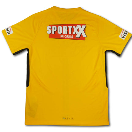 BSC Young Boys 2018-19 Trikot heim Meistersaison - 9/10 - [L]