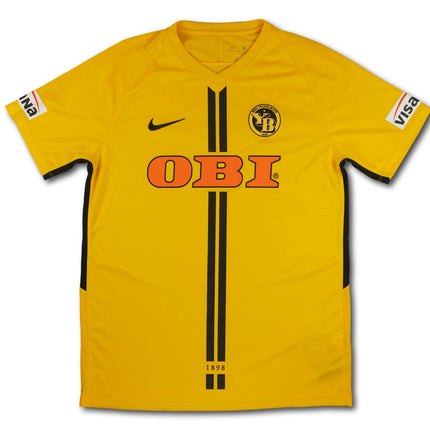 BSC Young Boys 2018-19 Trikot heim Meistersaison - 9/10 - [L]
