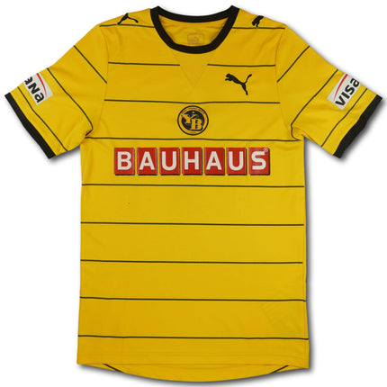BSC Young Boys 2011-12 Trikot heim - A. Farnerud #8 - 6/10 - [S]