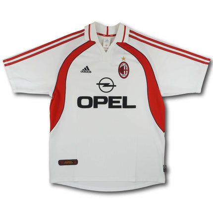 AC Milan 2000-02 Trikot auswärts - 7/10 - [L]