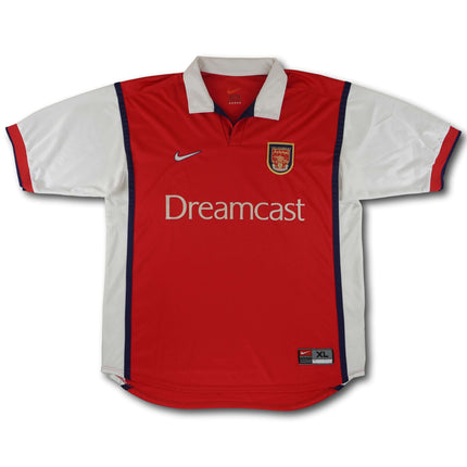 FC Arsenal  Trikot heim - 8/10 - [XL]