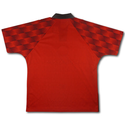 Manchester United 1996-98 Trikot heim - 8/10 - [XL]