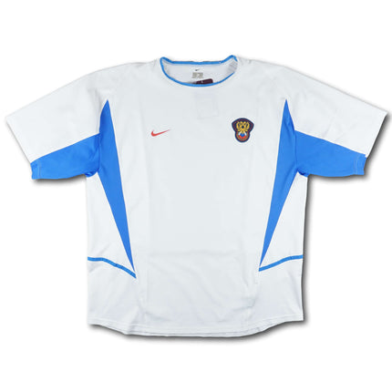 Russland 2002 Trikot heim - 8/10 - [XL]
