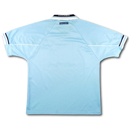 Lazio Rom 1997-98 Trikot heim - 5/10 - [XL]