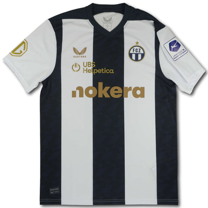 FC Zürich 2024-25 Trikot heim Match Prepared - Okita #11 - 9/10 - [M]