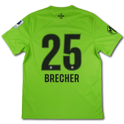 FC Zürich 2024-25 Trikot torhüter Match Prepared - Brecher #25 - 9/10 - [L]