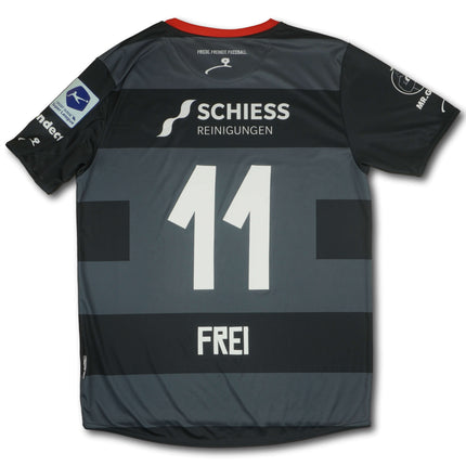 FC Winterthur 2024-25 Trikot auswärts Match Prepared - FREI #11 - 8/10 - [L]