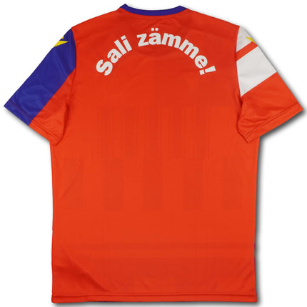 FC Basel 2023-24 Trikot pre-match - 9/10 - [M]