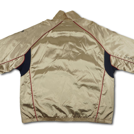 FC Barcelona 2001-02 Jacket training - 7/10 - [XL]