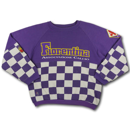 ACF Fiorentina 1990-91 Sweater fan - 5/10 - [S]