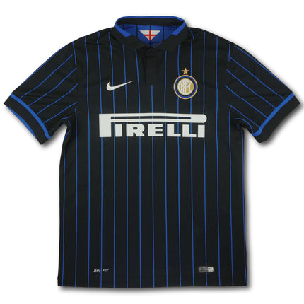 Inter Mailand 2014-15 Trikot heim - 8/10 - [M]