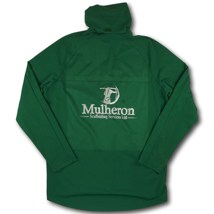 Celtic Glasgow 2018-19 Jacket training mit Kapuze - 6/10 - [L]