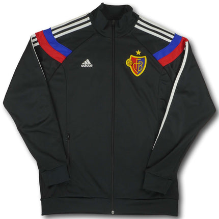 FC Basel 2014 Jacket training - 9/10 - [M]