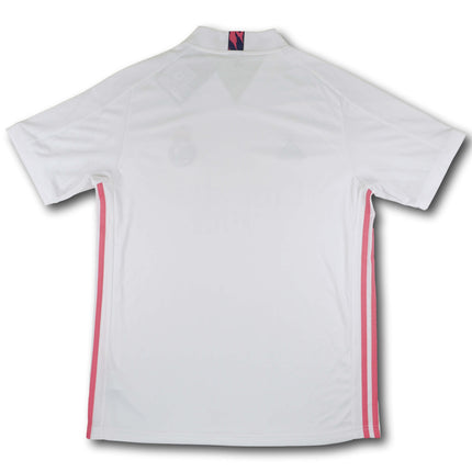 Real Madrid 2020-21 Trikot heim - 9/10 - [L]