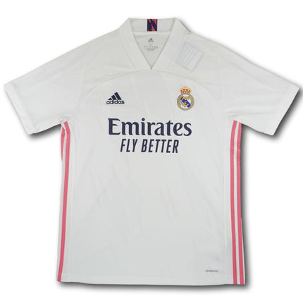 Real Madrid 2020-21 Trikot heim - 9/10 - [L]