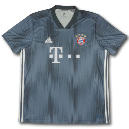 FC Bayern München 2018-19 Trikot drittes Meistersaison - 9/10 - [XL]