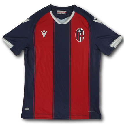FC Bologna 2020-21 Trikot heim - 9/10 - [M]
