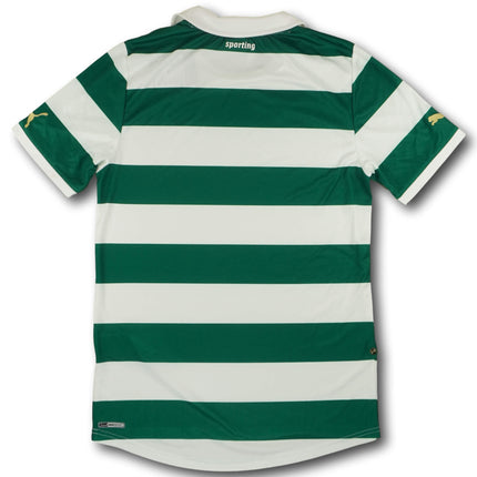 Sporting Lissabon 2013-14 Trikot heim - 9/10 - [S]