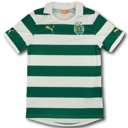 Sporting Lissabon 2013-14 Trikot heim - 9/10 - [S]