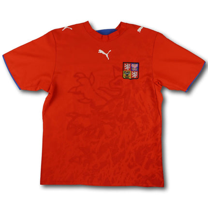 Tschechien 2006 Trikot heim - 9/10 - [L]