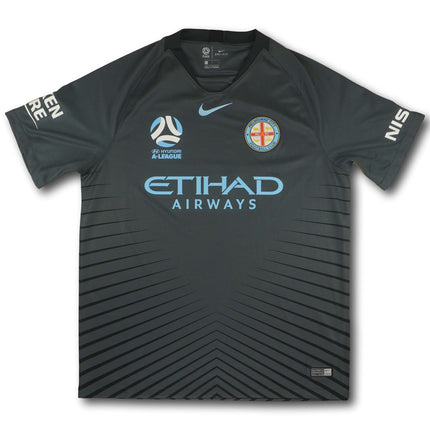 Melbourne City FC 2018-19 Trikot drittes - 9/10 - [L]