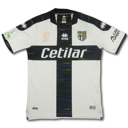Parma Calcio 1913 2021-22 Trikot heim - 6/10 - [L]