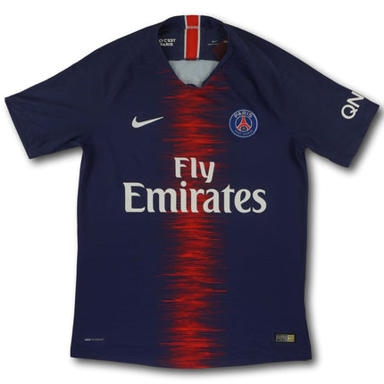 Paris Saint-Germain 2018-19 Trikot heim Player Specs - Mbappé #7 - 9/10 - [M]