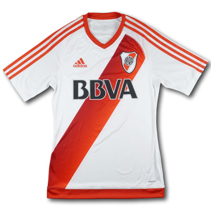 River Plate 2016-17 Trikot heim Player Specs - 8/10 - [S]