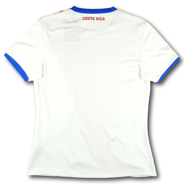 Costa Rica Frauen 2017 Trikot auswärts - 9/10 - [S]