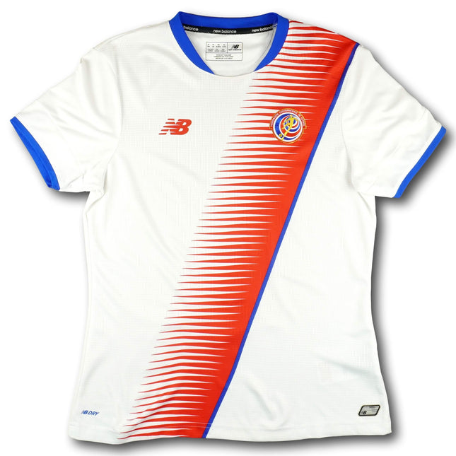 Costa Rica Frauen 2017 Trikot auswärts - 9/10 - [S]
