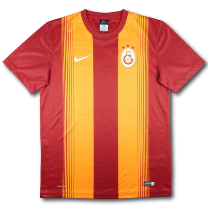 Galatasaray 2014-15 Trikot heim - SEFA #21 - 7/10 - [M]