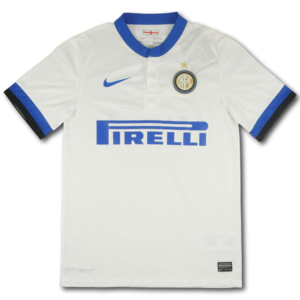 Inter Mailand 2013-14 Trikot auswärts - 9/10 - [S]
