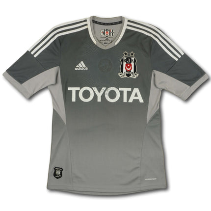 Besiktas 2013-14 Trikot drittes 110 Jahre Jubiläum - Asli #17 - 5/10 - [M]