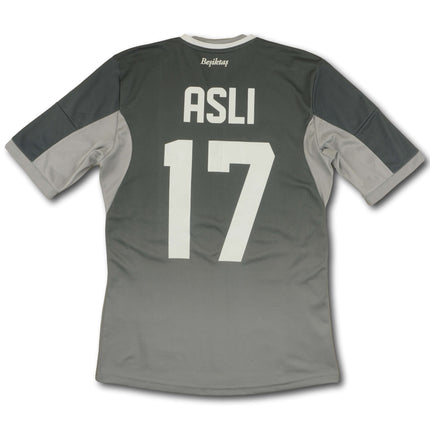 Besiktas 2013-14 Trikot drittes 110 Jahre Jubiläum - Asli #17 - 5/10 - [M]