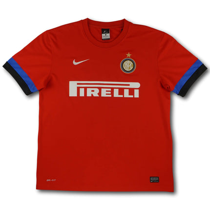 Inter Mailand 2012-13 Trikot auswärts - Cassano #99 - 5/10 - [L]