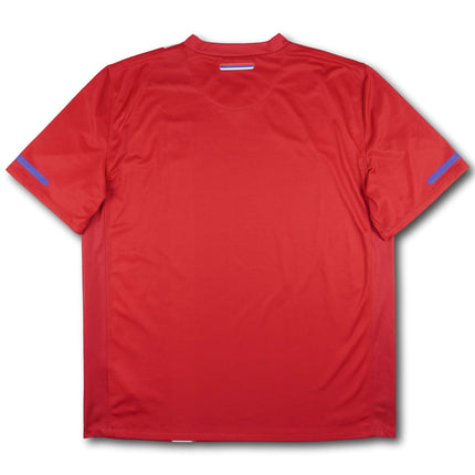 Serbien 2010 Trikot heim - 9/10 - [XL]