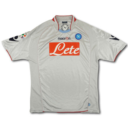 SSC Napoli 2009-10 Trikot auswärts - 7/10 - [M]