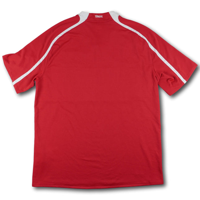Türkei 2008 Trikot heim - 5/10 - [M]