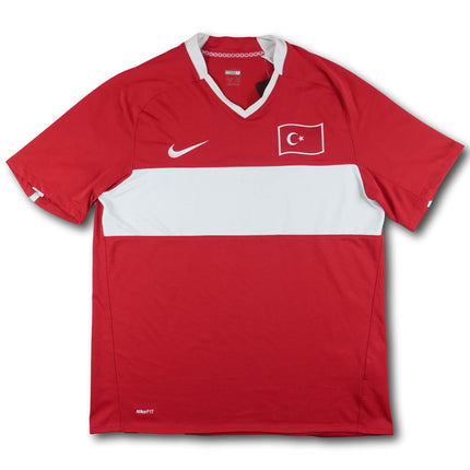 Türkei 2008 Trikot heim - 5/10 - [M]
