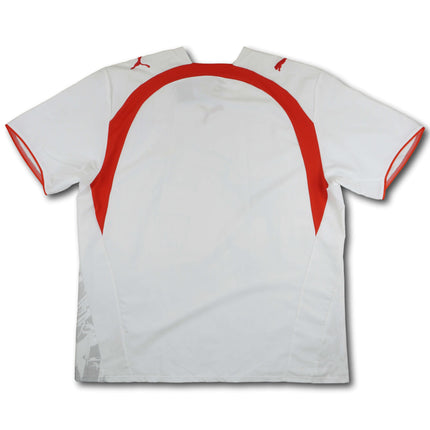Schweiz 2006 Trikot auswärts - 9/10 - [XL]