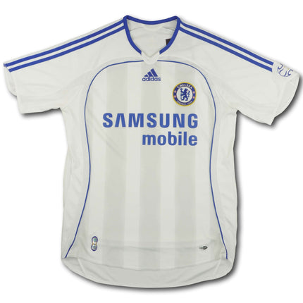 Chelsea FC 2006-07 Trikot auswärts - 8/10 - [S]