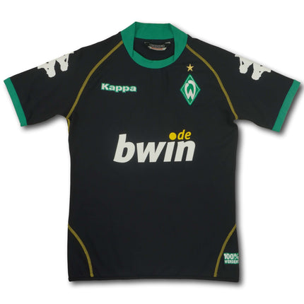 Werder Bremen 2006-07 Trikot drittes - Furger #2 - 7/10 - [M]