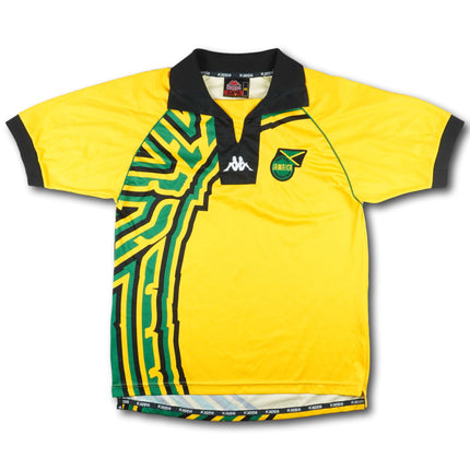 Jamaica 1998 Trikot heim - 6/10 - [S]