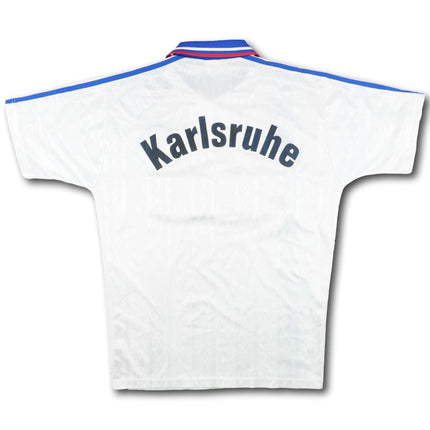 Karlsruher SC 1995-96 Trikot auswärts - 3/10 - [S]