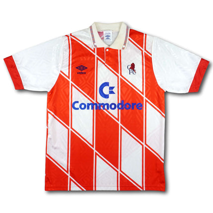 Chelsea FC 1990-92 Trikot heim - 8/10 - [M]