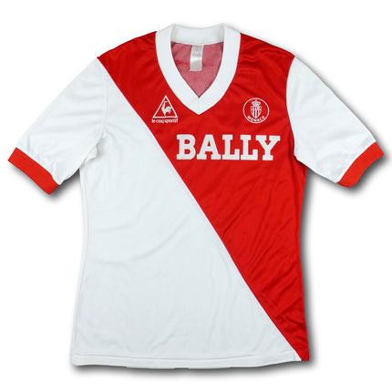 AS Monaco 1983-84 Trikot heim - 6/10 - [S]