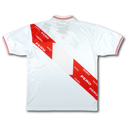 Peru 1986 Trikot heim - 6/10 - [L]